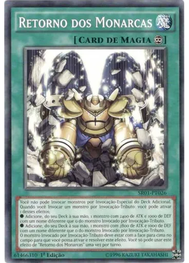 Retorno dos Monarcas