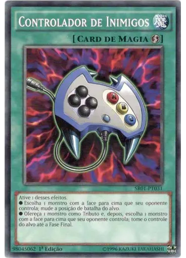 Controlador de Inimigos