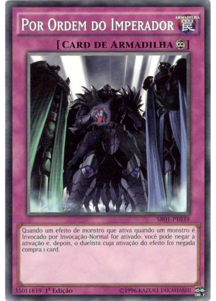Por Ordem do Imperador