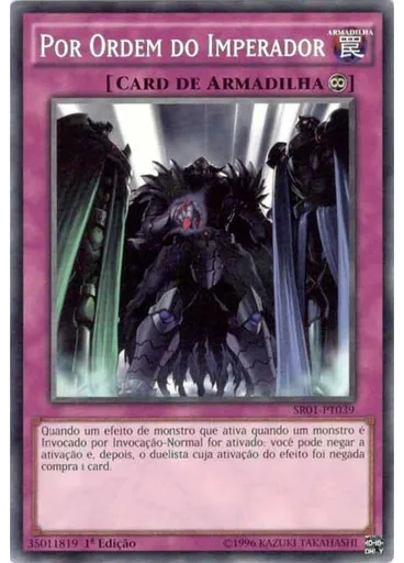 Por Ordem do Imperador