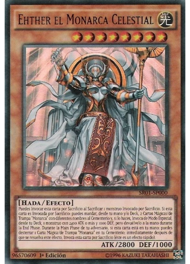Ehther el Monarca Celestial