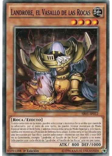 Landrobe, el Vasallo de las Rocas