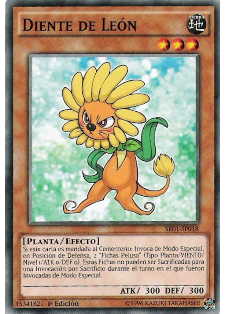 Diente de León