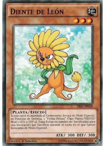 Diente de León
