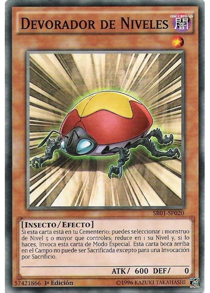 Devorador de Niveles