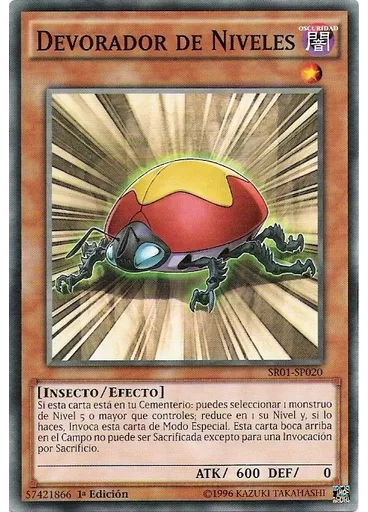 Devorador de Niveles
