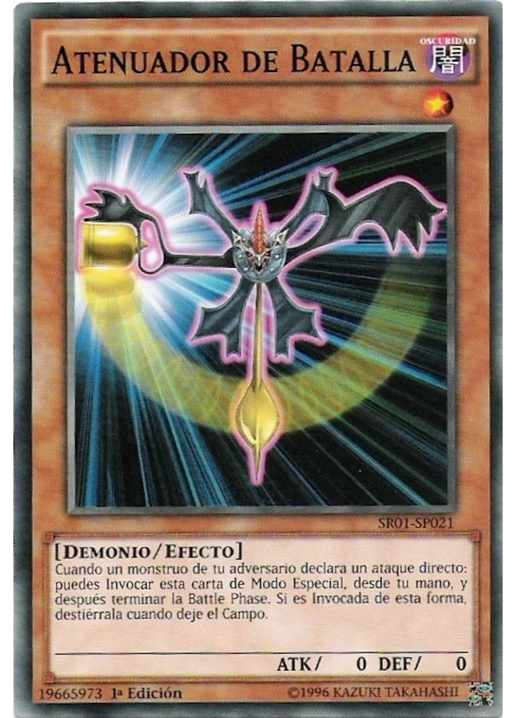 Atenuador de Batalla