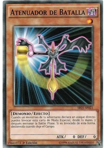 Atenuador de Batalla