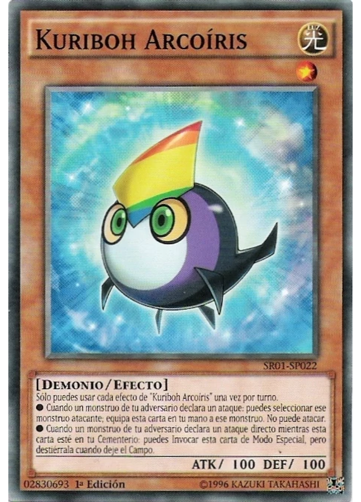 Kuriboh Arcoíris