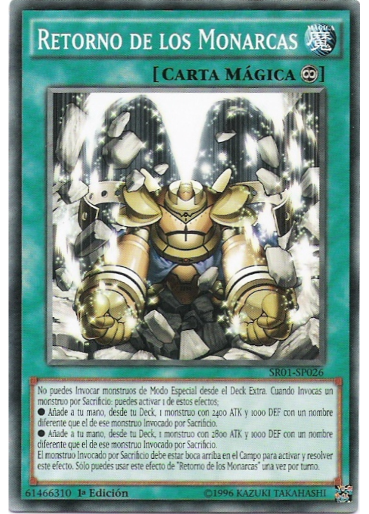 Retorno de los Monarcas