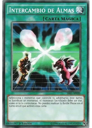 Intercambio de Almas