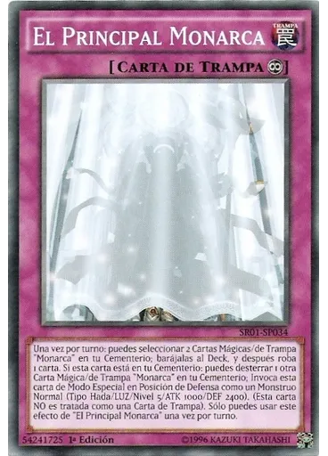 El Principal Monarca