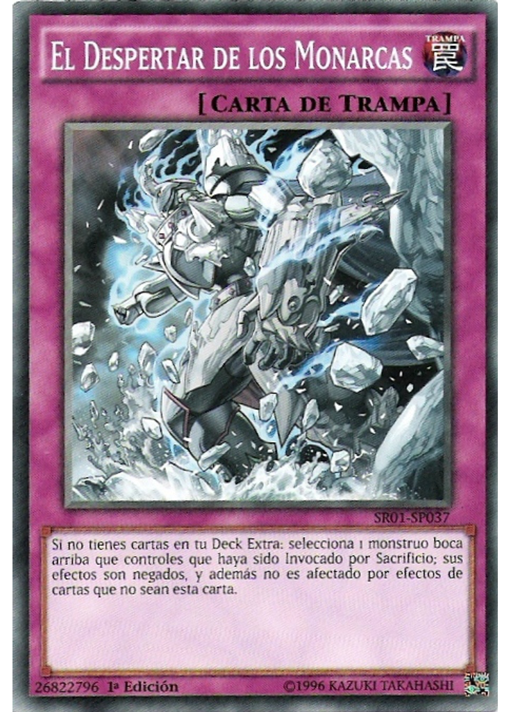 El Despertar de los Monarcas