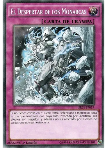 El Despertar de los Monarcas