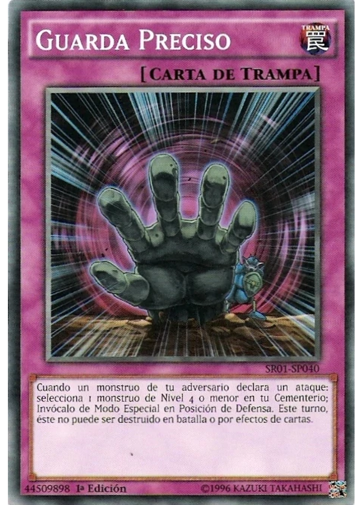 Guarda Preciso