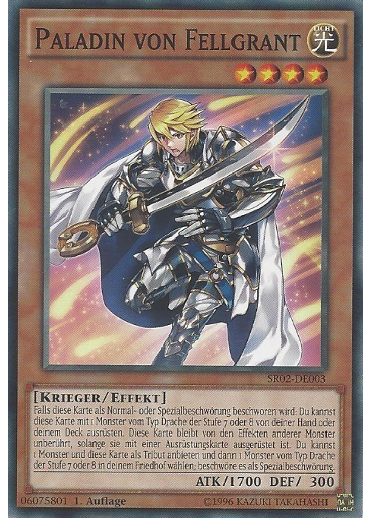 Paladin von Fellgrant