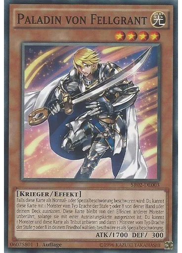 Paladin von Fellgrant