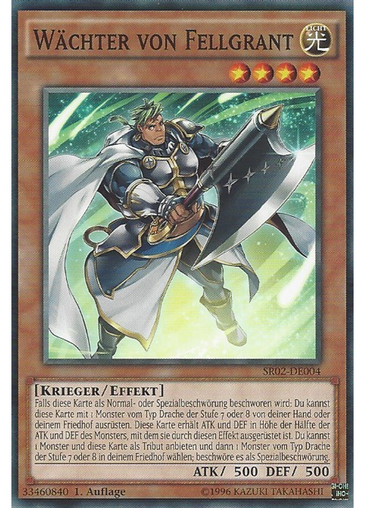 Wächter von Fellgrant