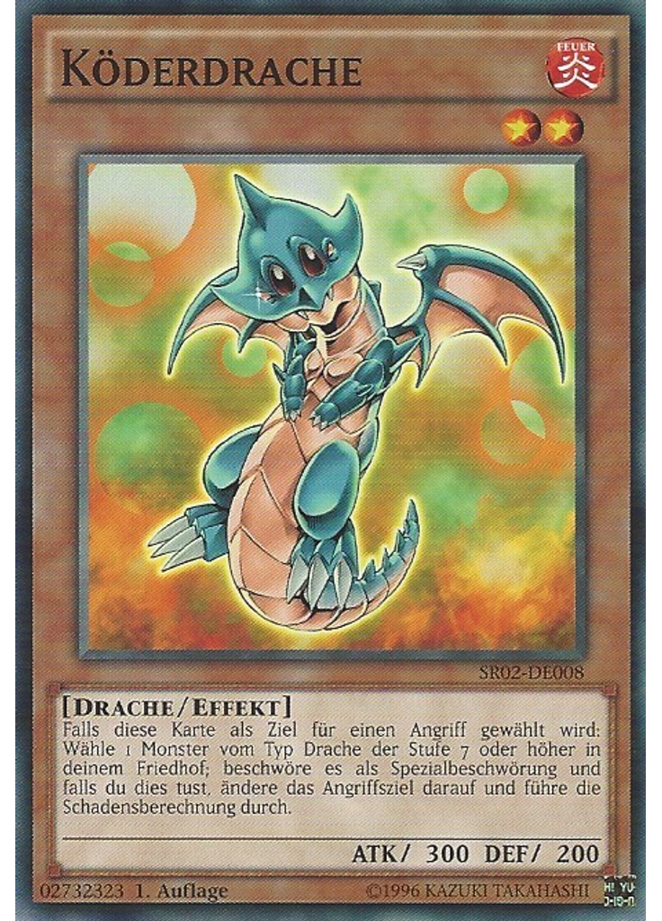 Köderdrache