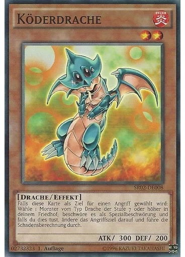 Köderdrache