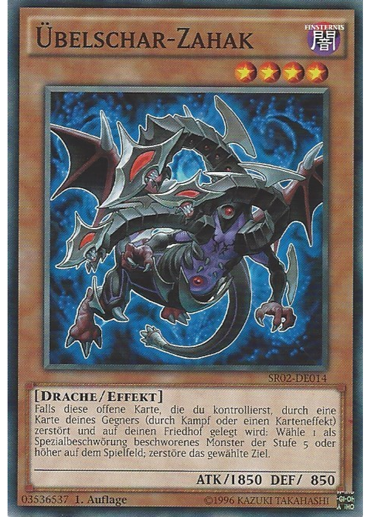 Übelschar-Zahak