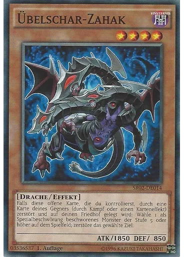Übelschar-Zahak
