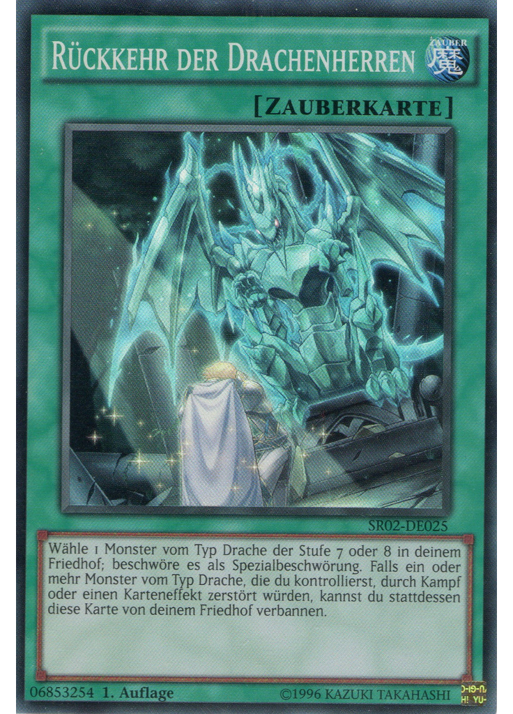 Rückkehr der Drachenherren