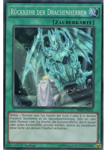 Rückkehr der Drachenherren