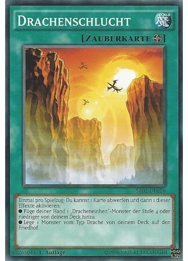 Drachenschlucht