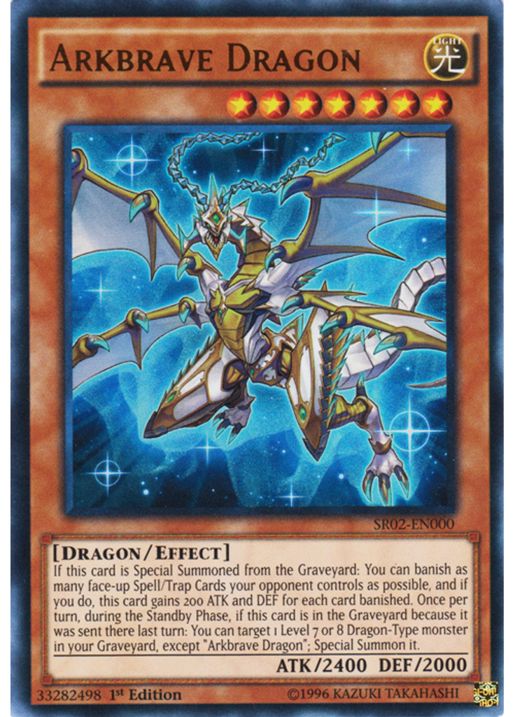 Arkbrave Dragon