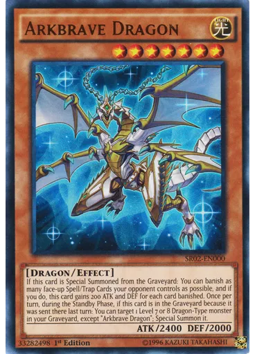 Arkbrave Dragon