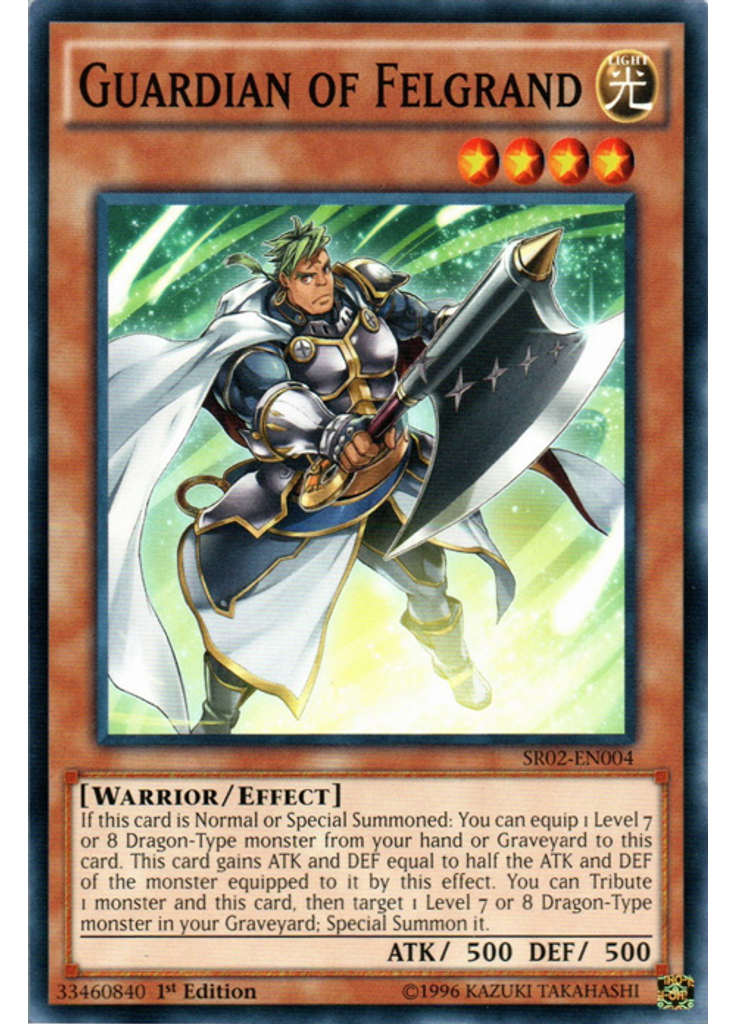 Guardian of Felgrand