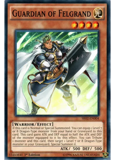 Guardian of Felgrand