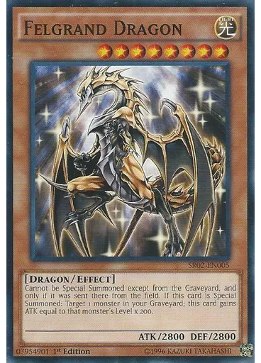 Felgrand Dragon
