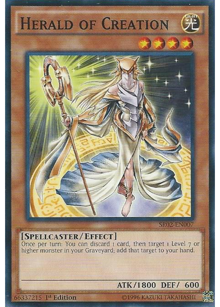Herald of Creation