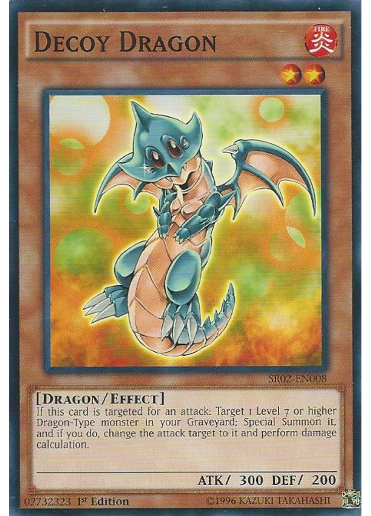 Decoy Dragon