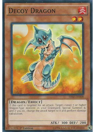 Decoy Dragon