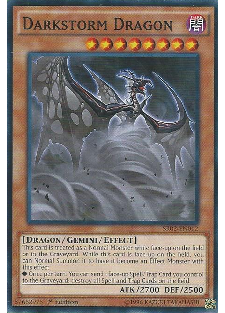 Darkstorm Dragon
