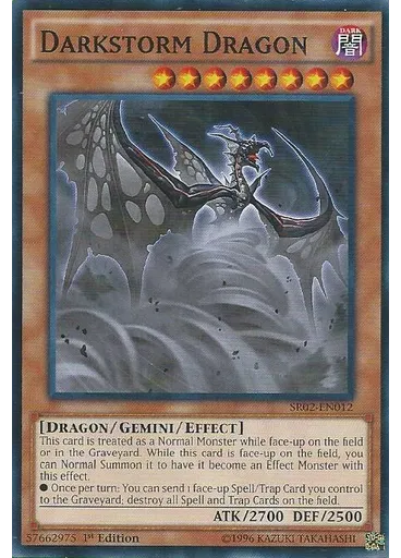 Darkstorm Dragon