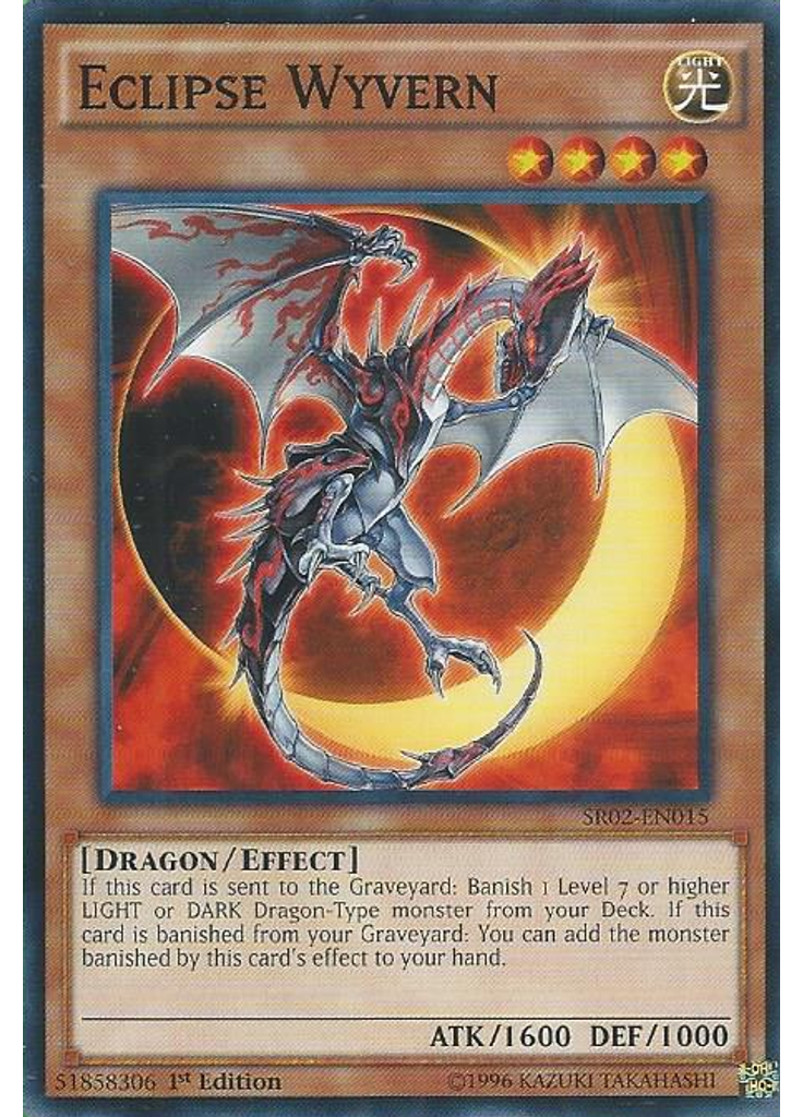 Eclipse Wyvern