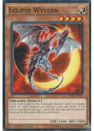 Eclipse Wyvern