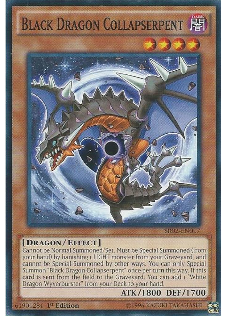 Black Dragon Collapserpent