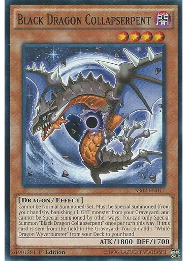 Black Dragon Collapserpent
