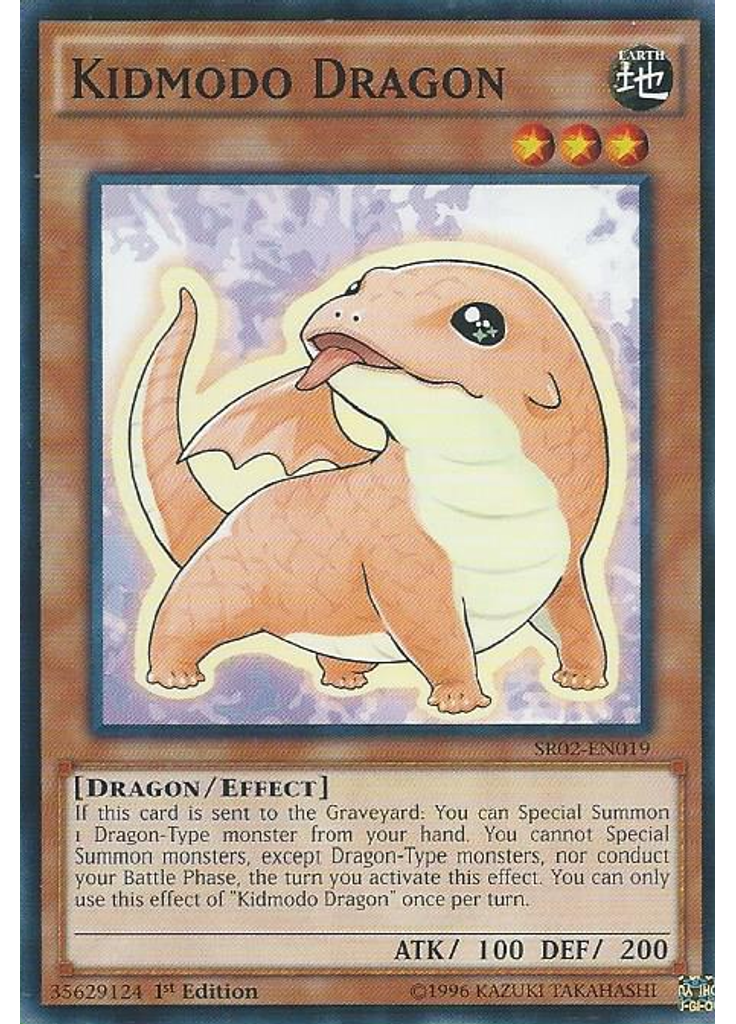 Kidmodo Dragon