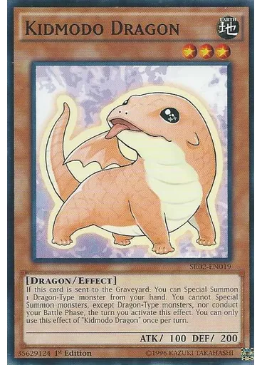 Kidmodo Dragon