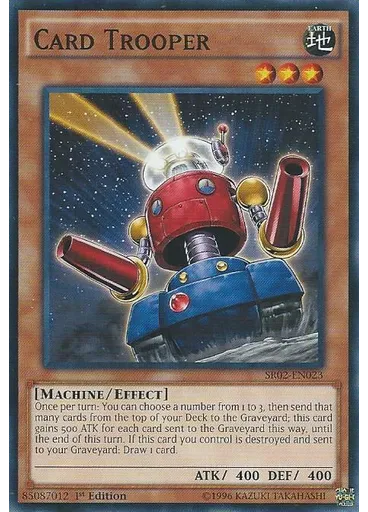 Card Trooper