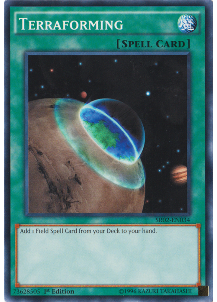 Terraforming