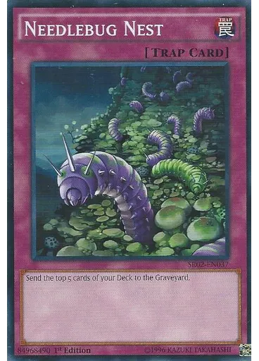 Needlebug Nest