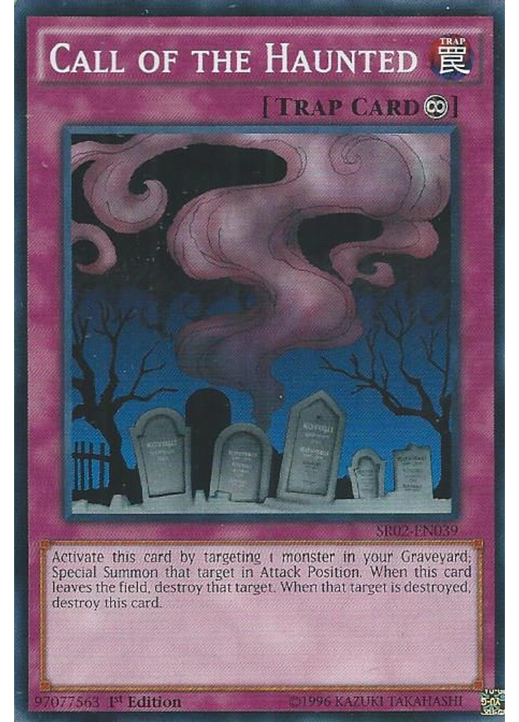 Call of the Haunted