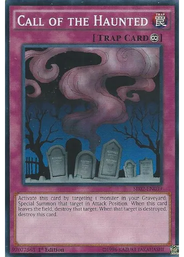Call of the Haunted